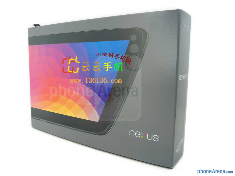 10ƽ˫ Nexus 10ͼ