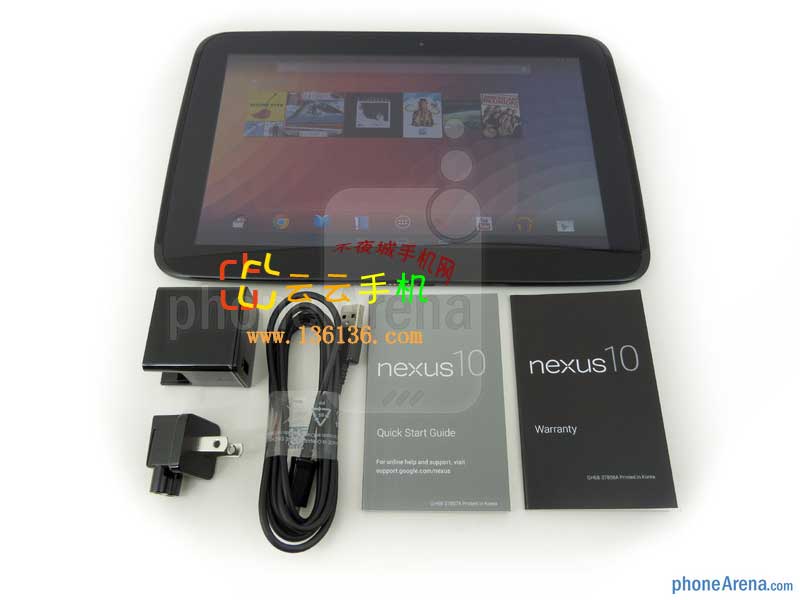 10ƽ˫ Nexus 10ͼ