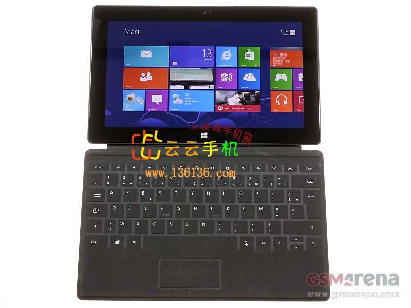 Win8ϵͳƽ ΢Surface RTͼ