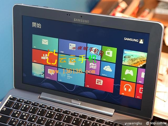 ˫Win8ƽ ATIV Smart PCͼ