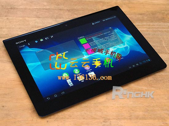 ĺ˳ƽ Xperia Tablet Sͼ