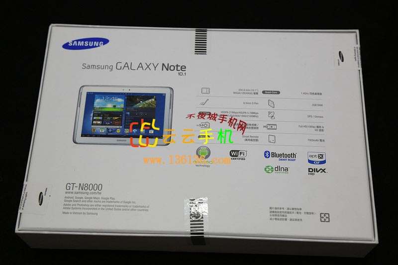 ʱĺƽ GALAXY Note 10.1ͼ