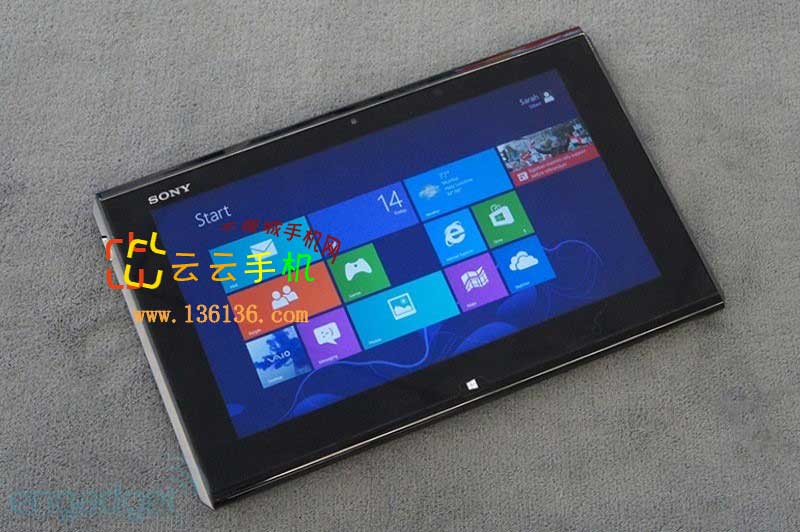 VAIO Duo 11һƽԣӵв໬ʽ̵ʮ㣬صWindows 8ϵͳVAIO Duo 11õ11.6Ӣʾֱʸߴ19201080أʾЧǳɫͬʱ֧10Ǵء