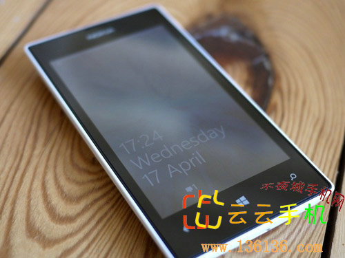 ŰɫWP8» ŵLumia 520ͼ