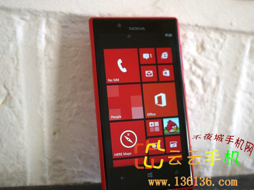 WP8콢 ŵLumia 720ͼ