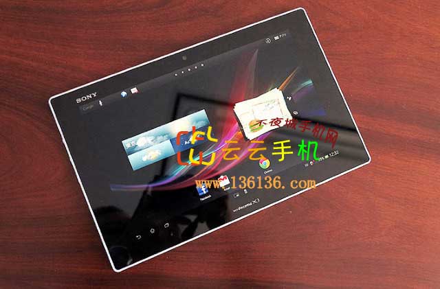 10.1ƽ Xperia Tablet Zͼ