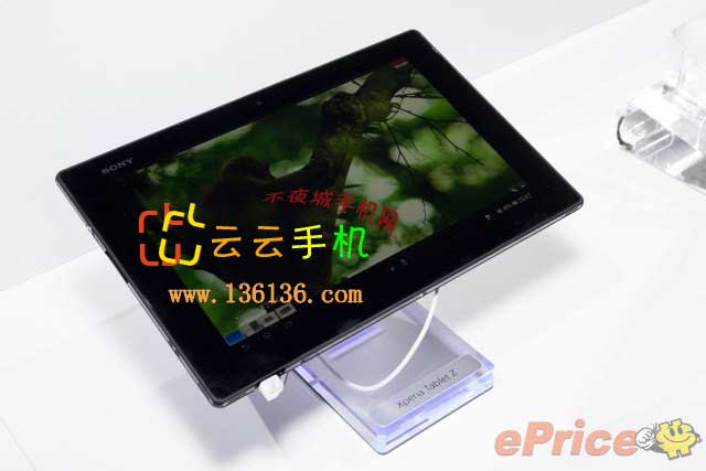 10.1ƽ Xperia Tablet Zͼ