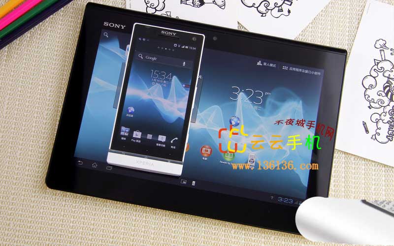 ĺ˳ƽ Xperia Tablet Sͼ