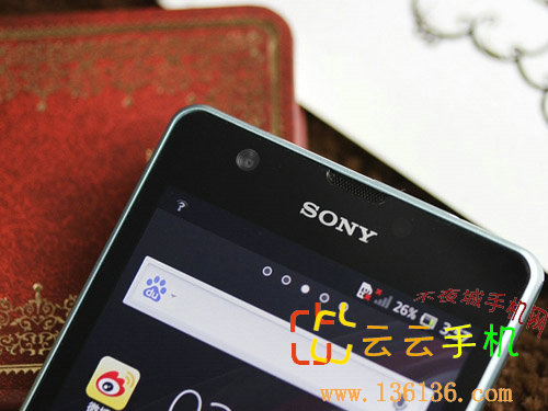 ˮĺϵ Xperia ZRͼ