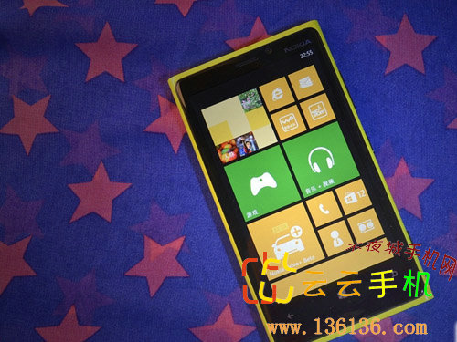 ȫʻWP8 ŵLumia 920ͼ