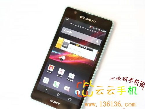 ˮĺϵ Xperia ZRͼ