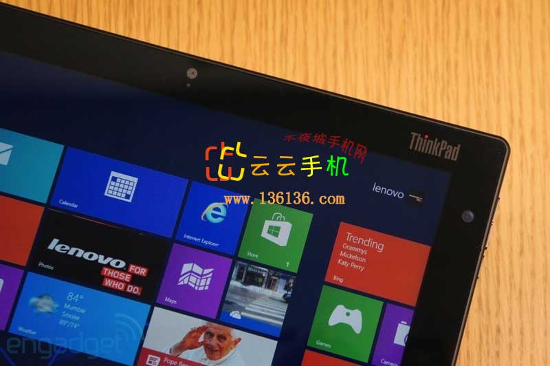 Win8ƽ ThinkPad Tablet 2ͼ