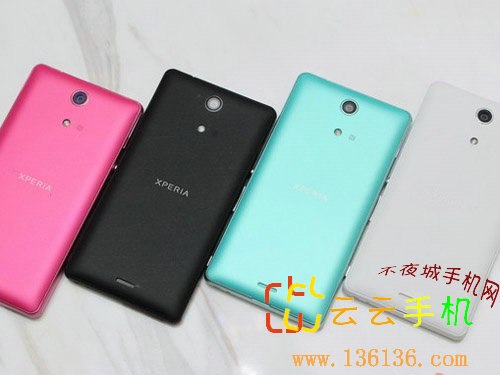 Һˮϵ Xperia ZRͼ