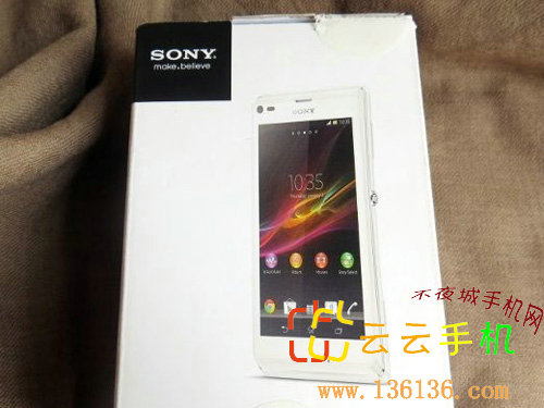 4.3˫» Xperia Lͼ