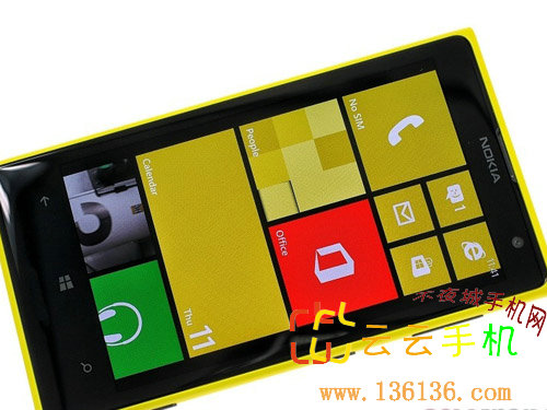 4.5Ӣ˫WP8 ŵLumia 1020ͼ