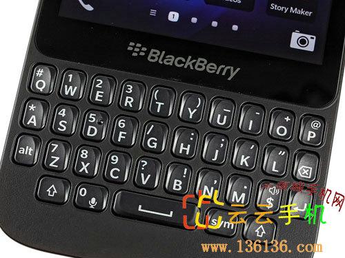 3.1Ӣȫ˫ BlackBerry Q5