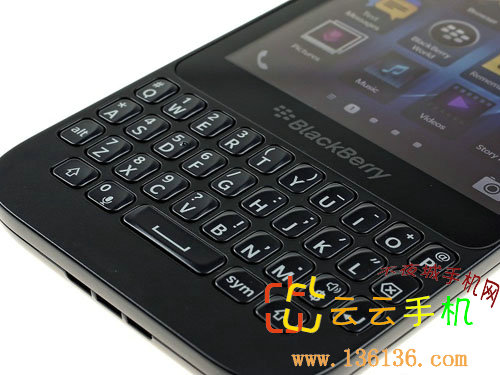 3.1Ӣȫ˫ BlackBerry Q5