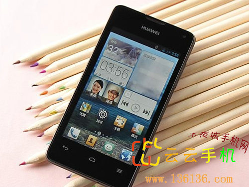 4Ӣ˫ HUAWEI Ascend Y300ͼ