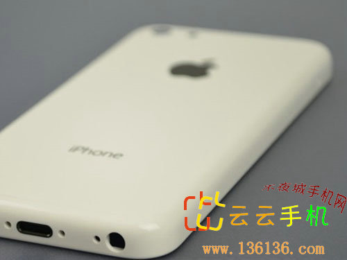 ɫϺ ƻiPhone 5Cعͼ