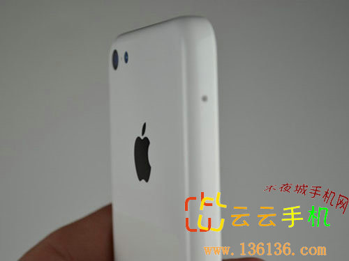 ɫϺ ƻiPhone 5Cعͼ