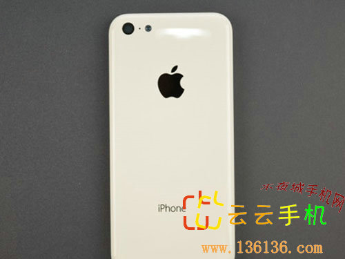 ɫϺ ƻiPhone 5Cعͼ