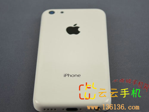 ɫϺ ƻiPhone 5Cعͼ