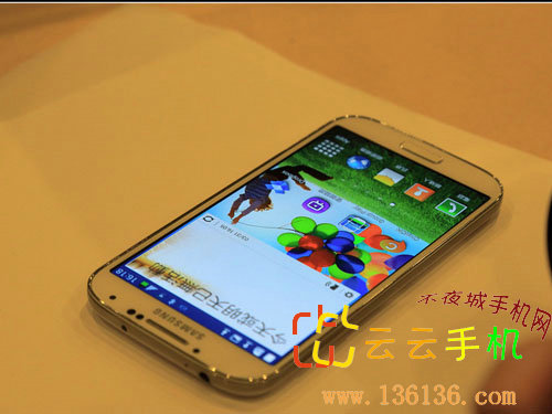 5Ӣ» GALAXY S4ͼ