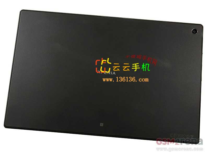 ᱡƽ Xperia Tablet Z