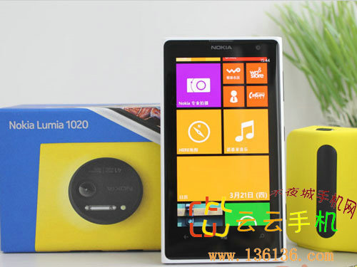 4.5ӢWP8 Lumia 1020