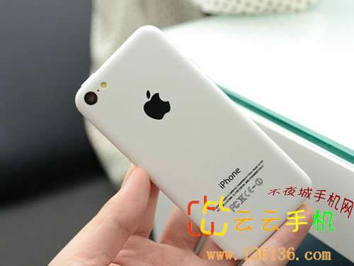 ɫʱ» ƻiPhone 5Cͼ