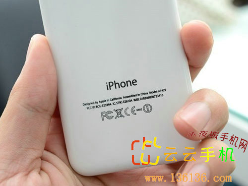 ɫʱ» ƻiPhone 5Cͼ