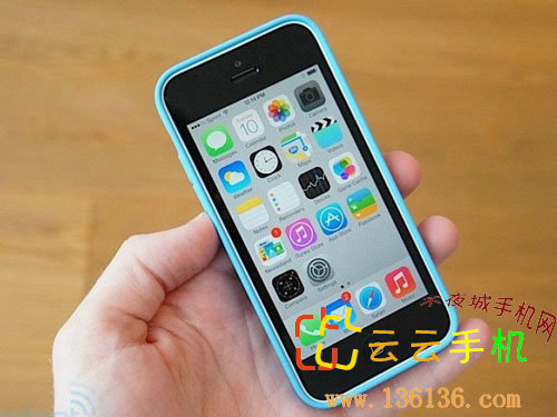 ο iPhone 5Cٷͼ