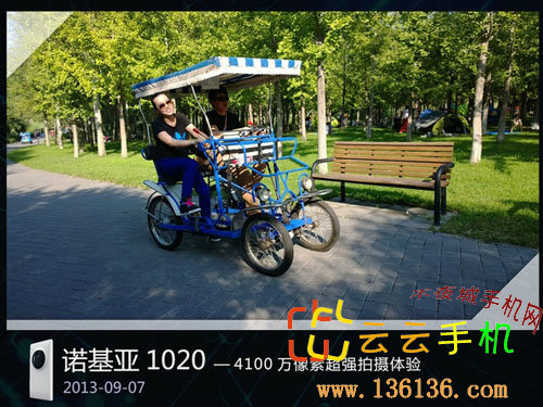 行走北京：诺基亚1020超强拍摄体验