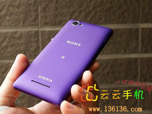 4Ӣɫ» Xperia Mͼ