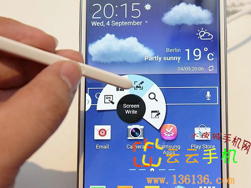 5.7Ӣ GALAXY Note 3ͼ