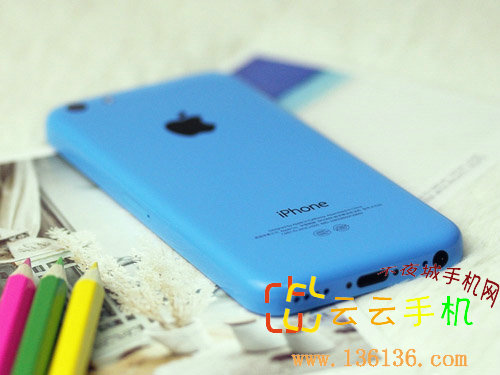 ϲʿ» ɫiPhone 5cͼ