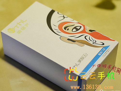 5英寸IPS屏四核机 ThL美猴王开箱图赏
