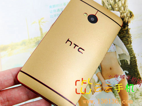 ߶ϵ HTC OneĤͼ