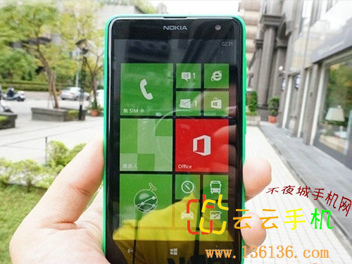 WP8» ŵLumia 625ͼ