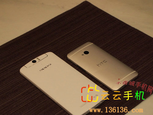 תͷɫ OPPO N1ͼ