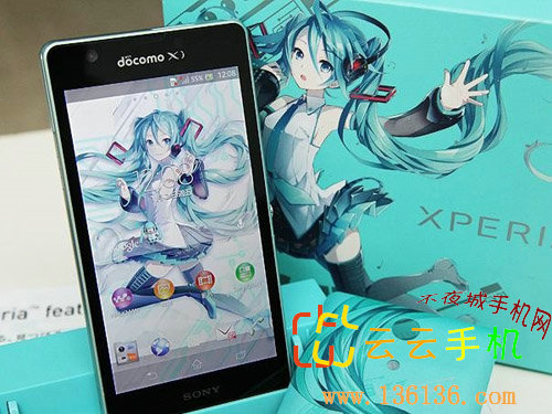 輧 Xperia Aͼ