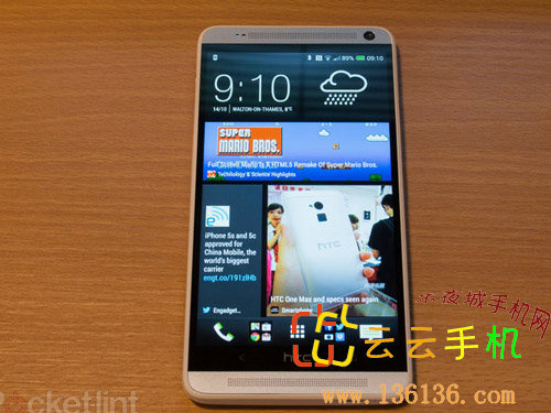 ָʶ콢 HTC One Maxͼ