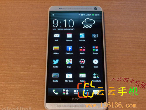 ָʶ콢 HTC One Maxͼ