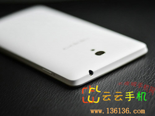 5.5英寸四核美颜必备机 OPPO U2S图赏