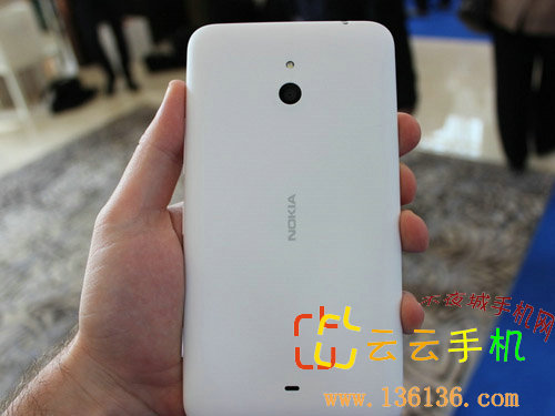 ᱡWP8 ŵLumia 1320ͼ