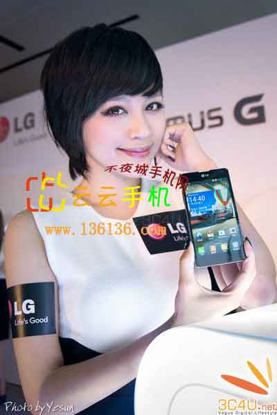 ˮ۰崿ģ LG Optimus Gͼ