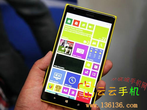 6ӢWP8 ŵLumia 1520ͼ