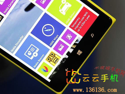 6ӢWP8 ŵLumia 1520ͼ