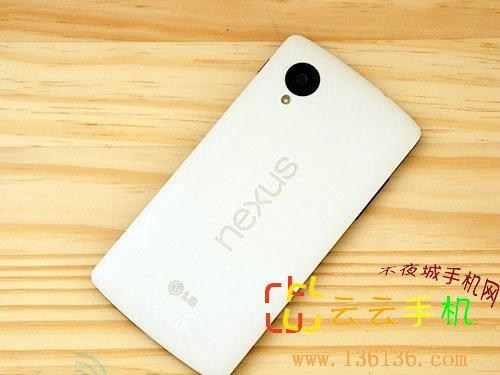 ĺʸ ɫLG Nexus 5ͼ