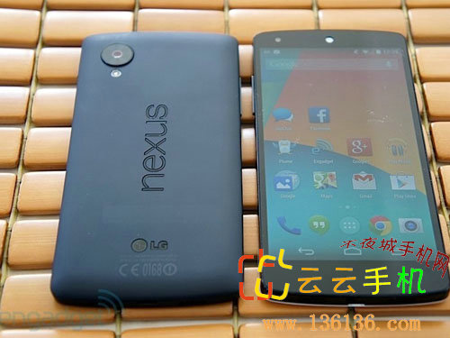 ڰĺʸ LG Nexus 5˫ɫͼ